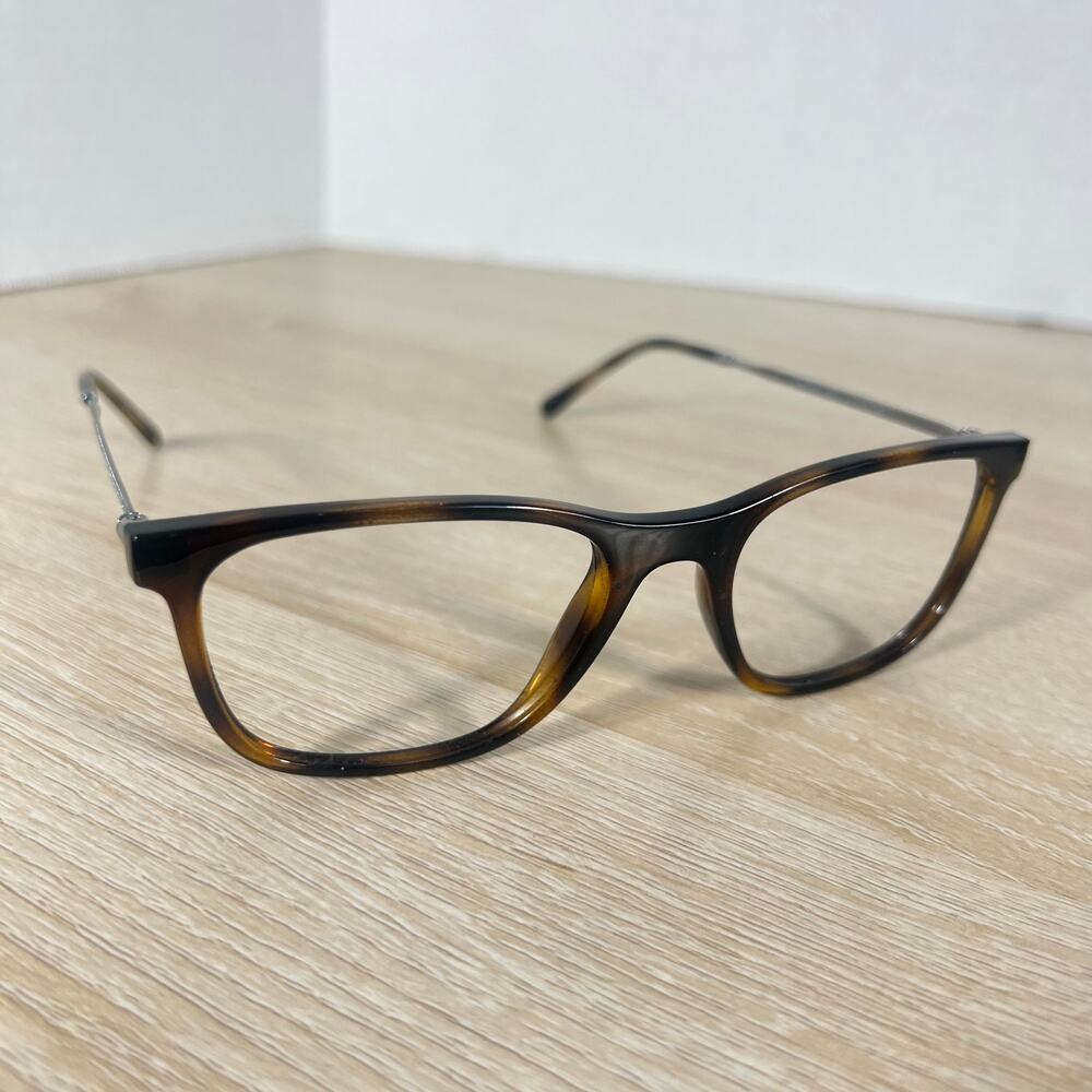 Ray-Ban RB7244 2012 Eyeglasses Tortoise Shell FRAMES ONLY 51-18-140